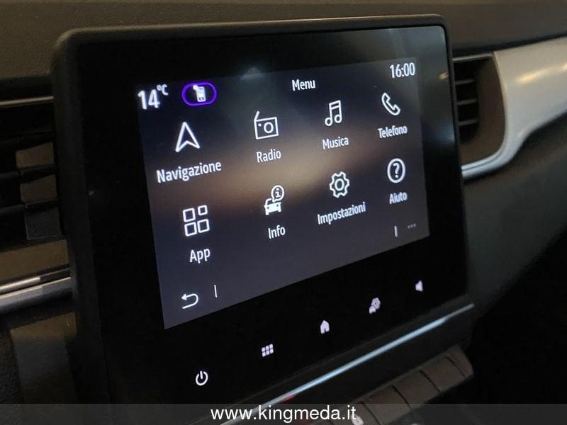 Renault Captur Captur Full Hybrid E-Tech 145 CV Techno