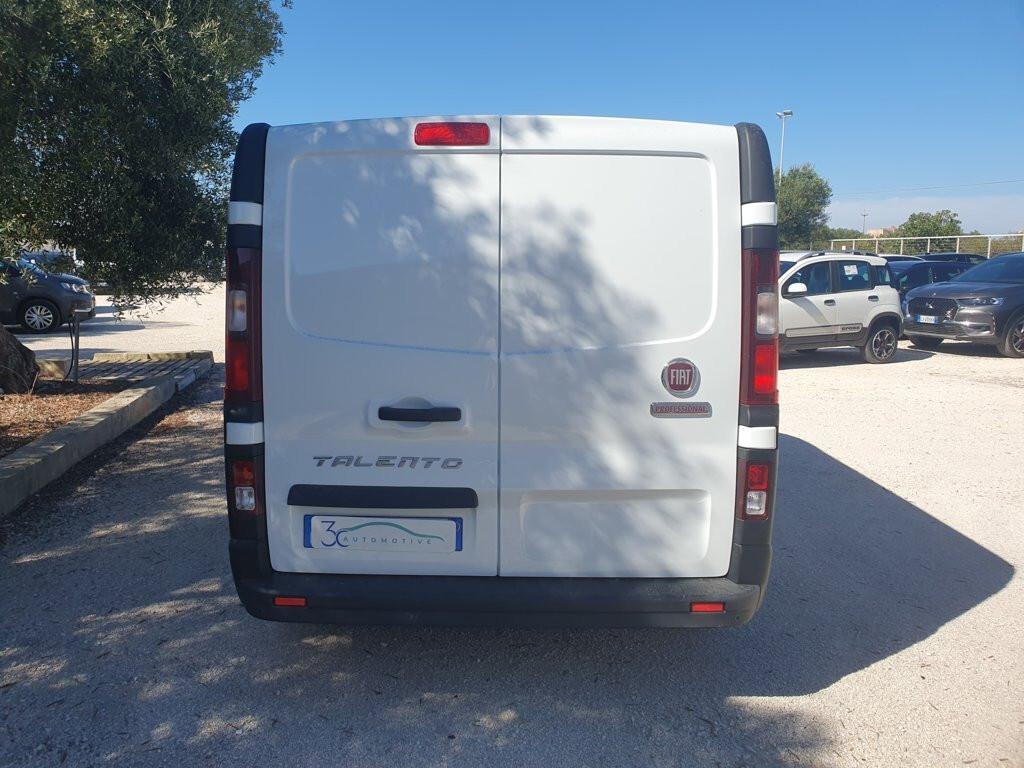 Fiat Talento Furgone 12q CH1 2.0 EcoJet 120cv