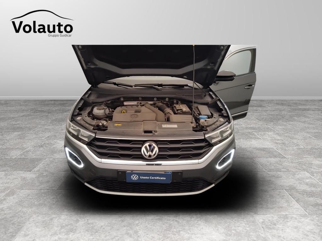 VOLKSWAGEN T-Roc 2017 - T-Roc 1.5 tsi Advanced dsg
