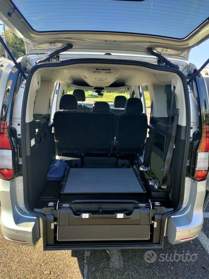 VOLKSWAGEN Caddy 2.0 TDI Space Maxi Focaccia Ped