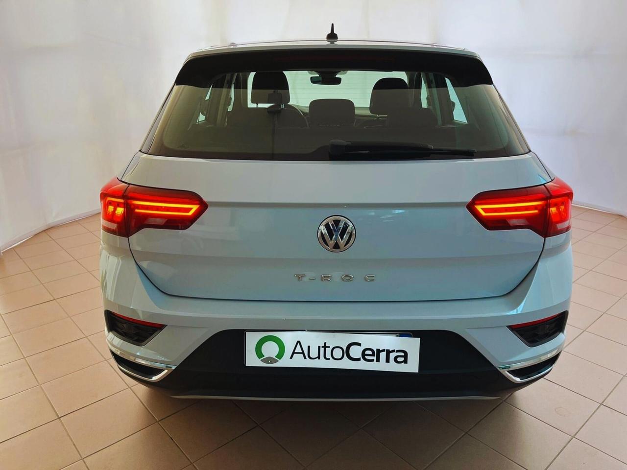 Volkswagen T-Roc 1.6 TDI SCR Business BlueMotion Technology