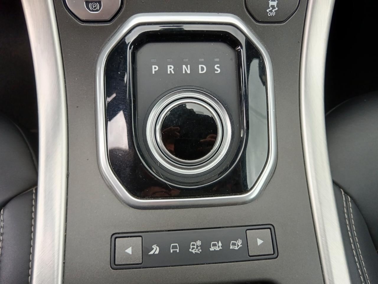 Land Rover Evoque 2.2 SD4 190CV 4WD NUOVISSIMA
