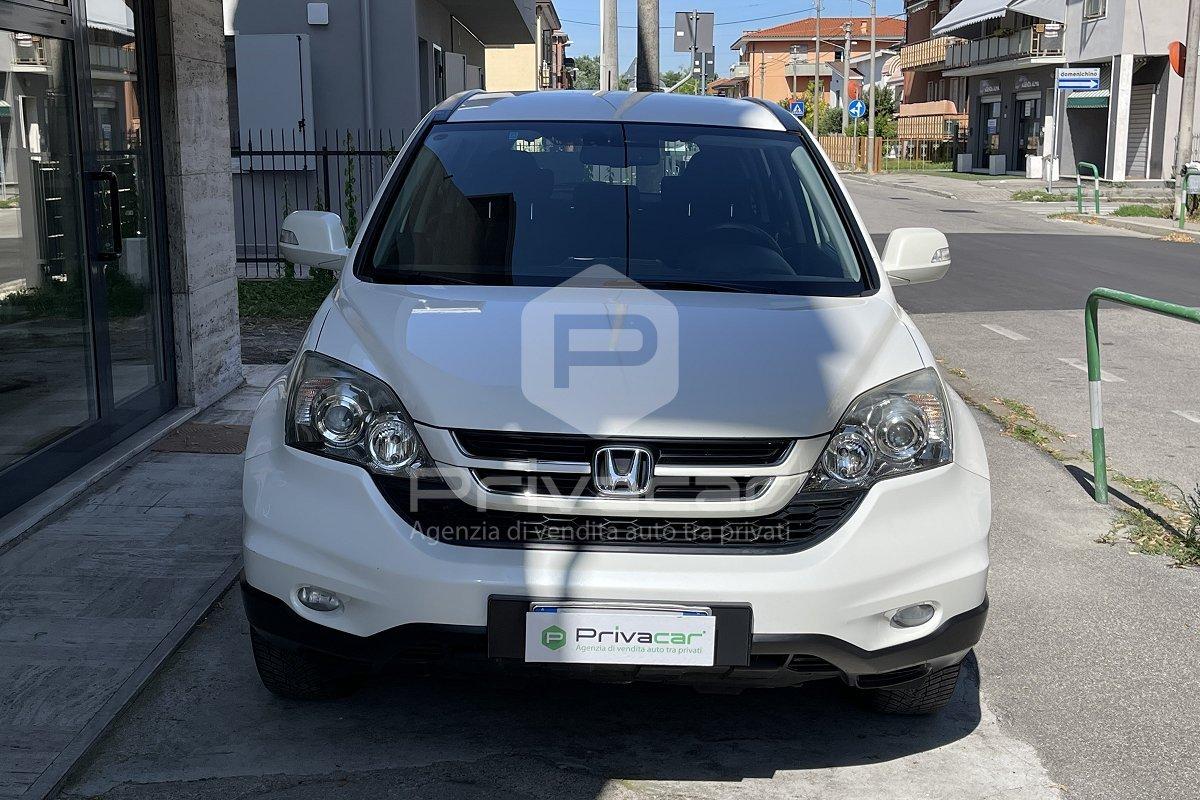 HONDA CR-V 2.2 i-DTEC Elegance LE by H&B