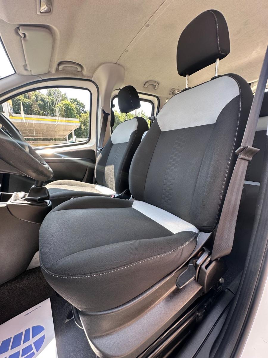 FIAT - Fiorino 1.3mjt 59kw 80cv N1 4 POSTI AUTOCARRO