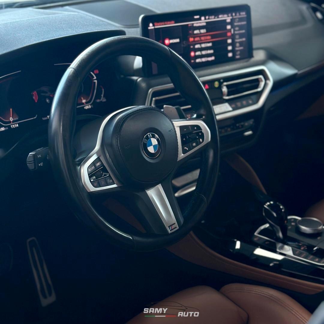 Bmw X4 xDrive20d 48V Msport