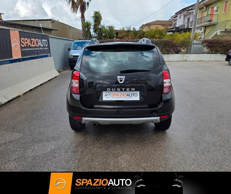 Dacia Duster 1.5 dCi - 110CV 6M *LUXURY EDITION- FULL OPTIONAL