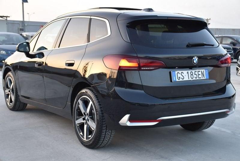 BMW Serie 2 Active Tourer 218 d Active Tourer Luxury *TETTUCCIO, PELLE*