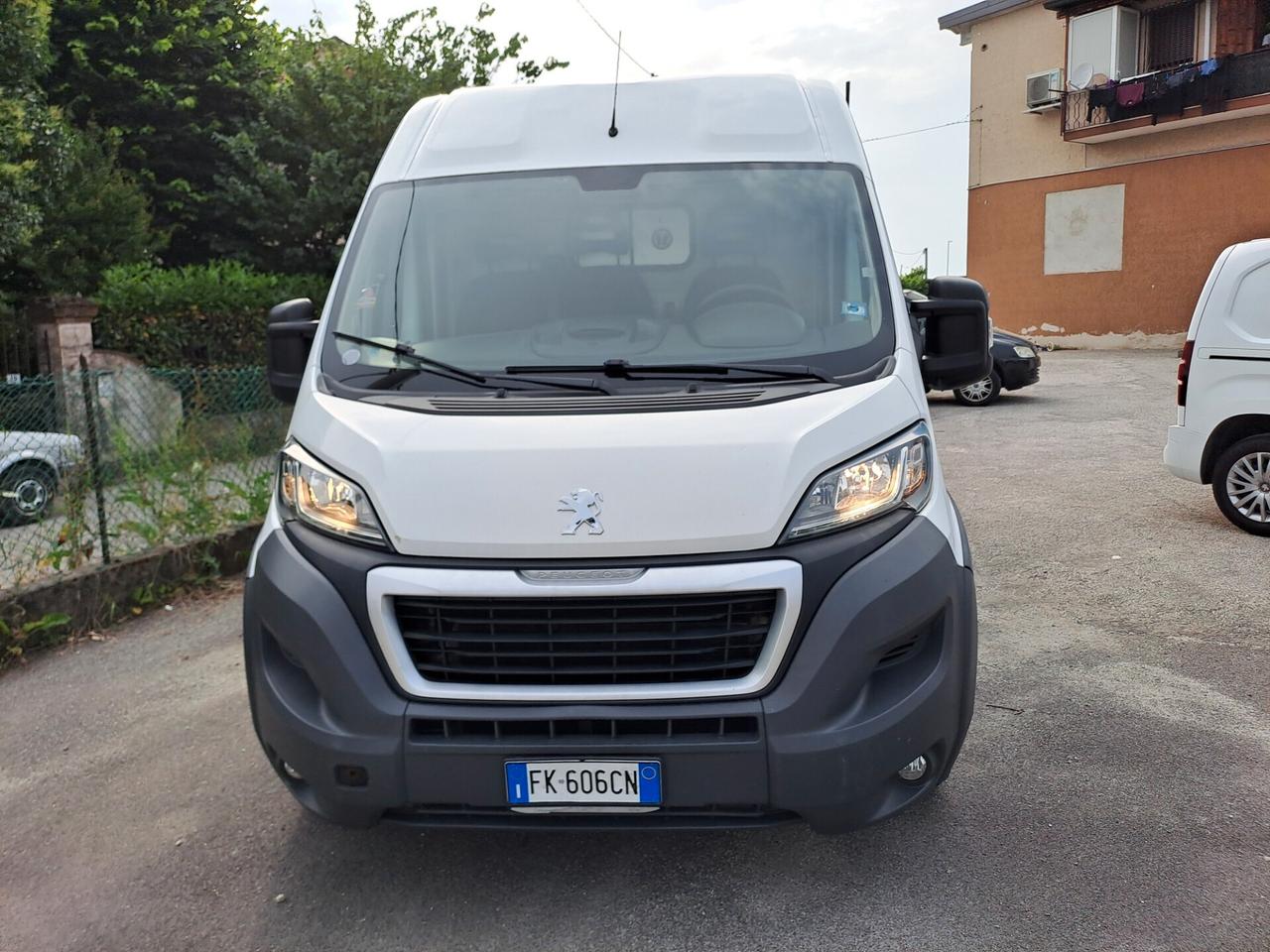 Peugeot Boxer 335 2.0 BlueHDi 130CV PC-TN Furgone