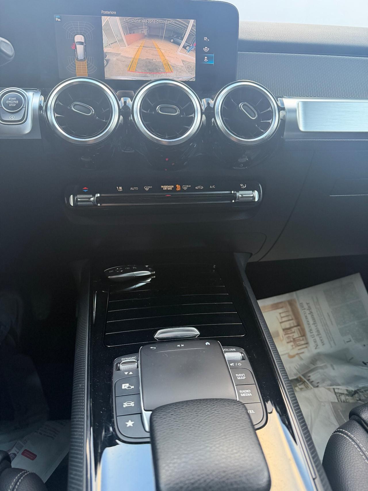 Mercedes-benz GLB 180 d Automatic Business