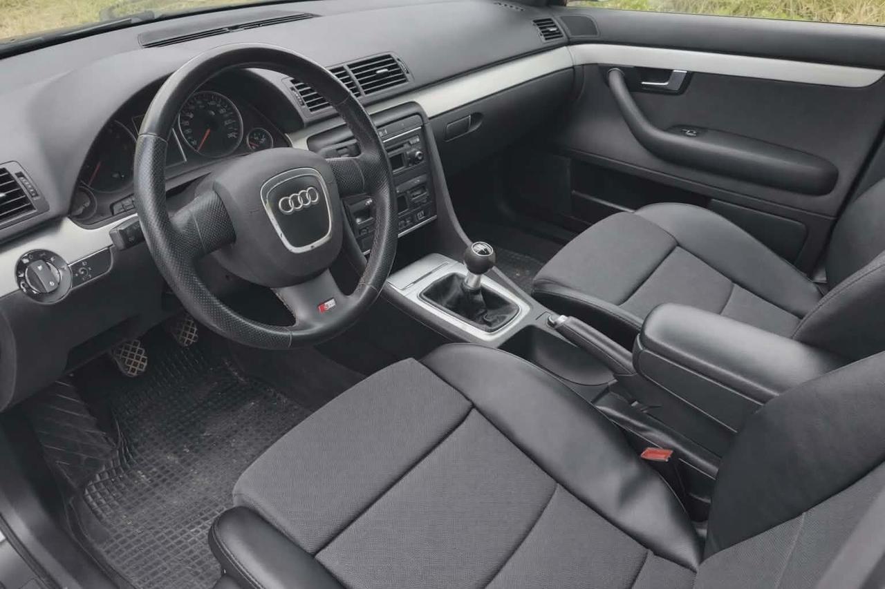 Audi A4 2.0 TDI Avant S-Line 140 CV FULL OPTIONAL