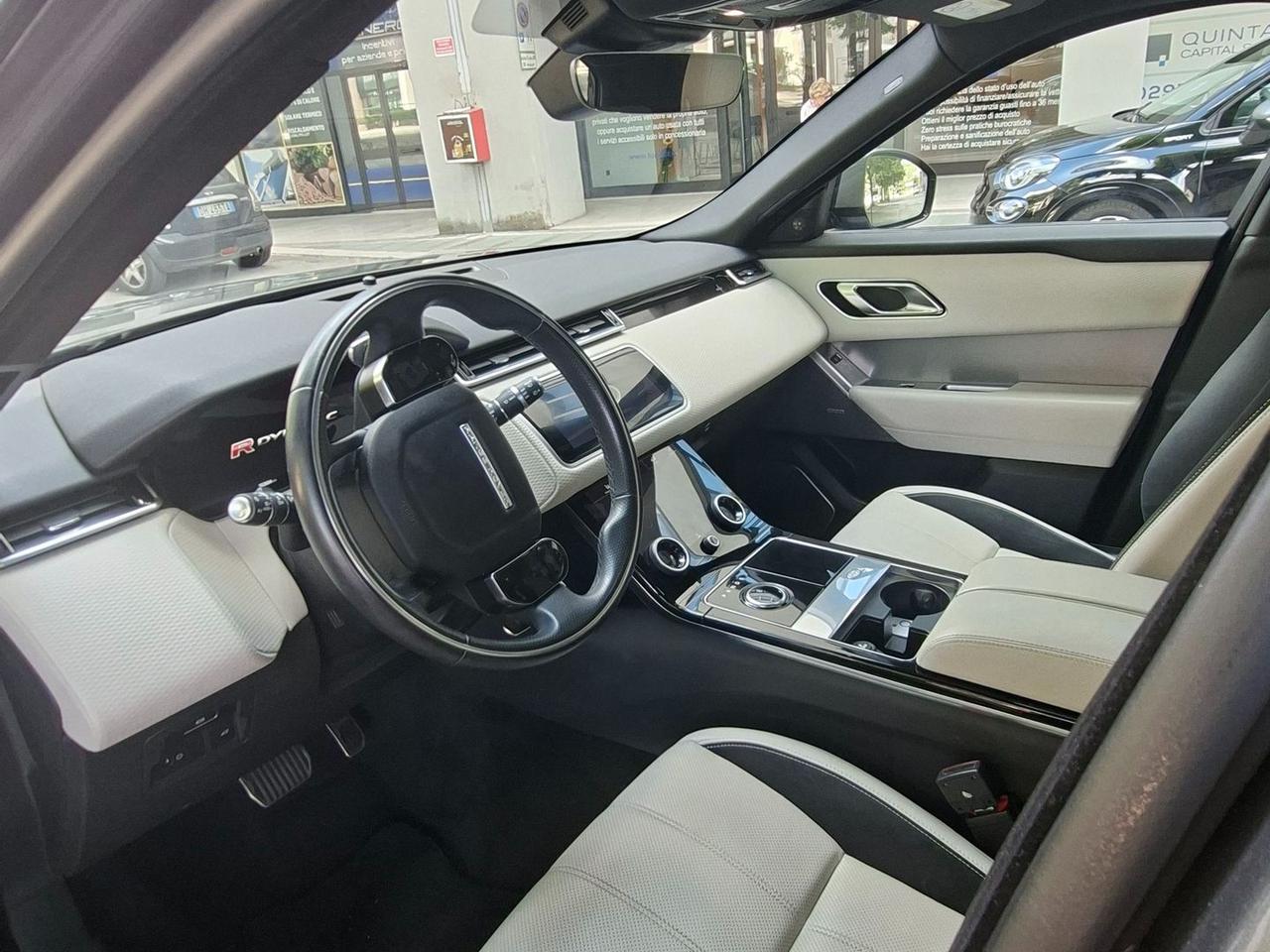 Land Rover Range Rover Velar 2.0TD4 #6352