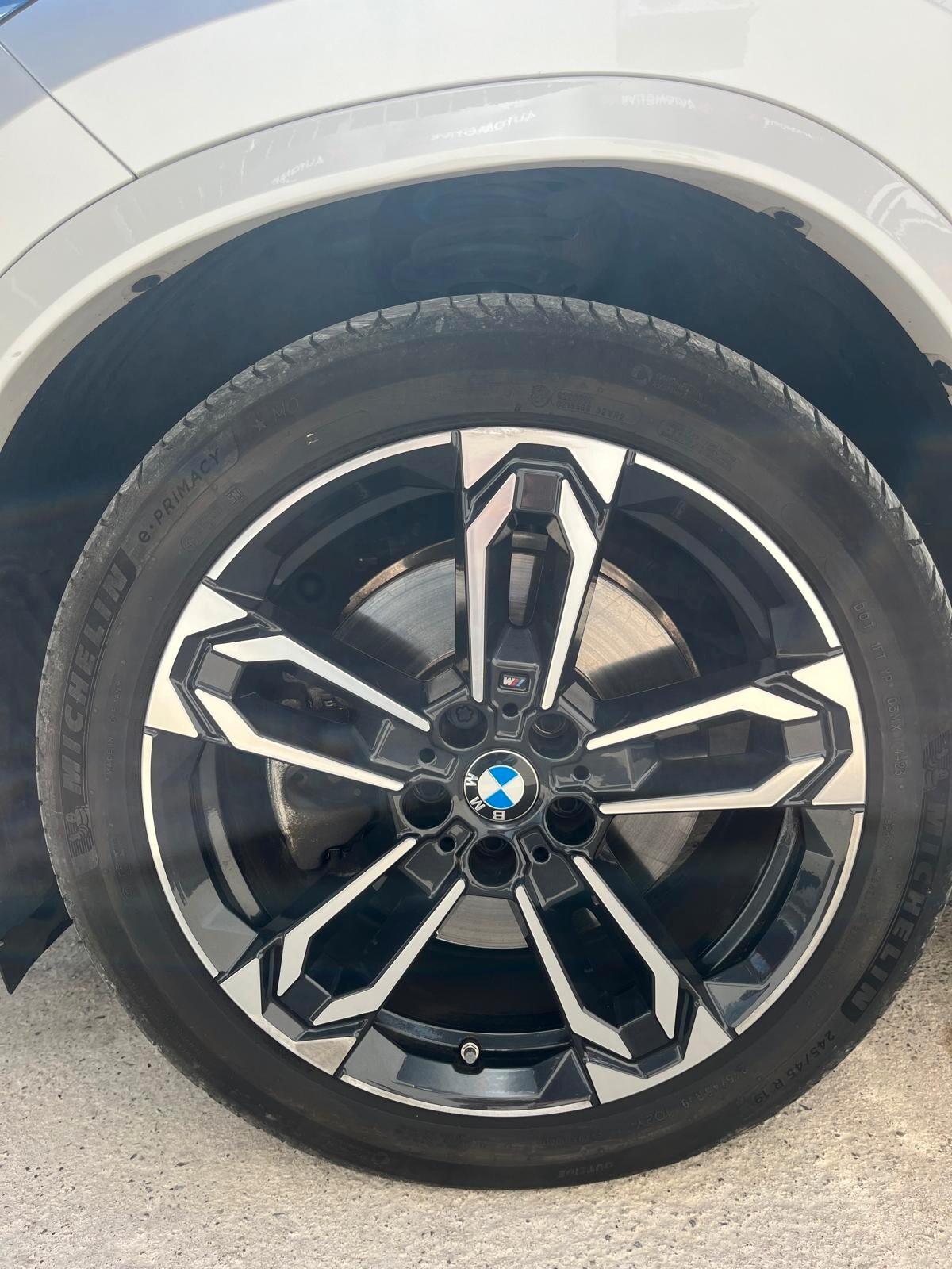 Bmw X1 xDrive 23d Msport