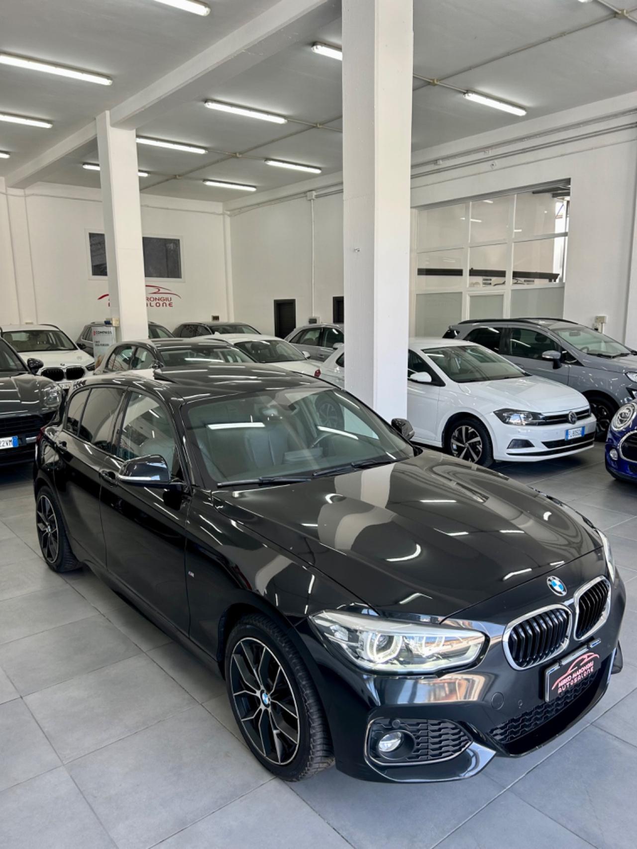 Bmw SERIE 1 M-sport FULL TETTO finanziabile