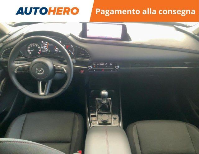 MAZDA CX-30 2.0L e-Skyactiv-G M Hybrid 2WD Homura