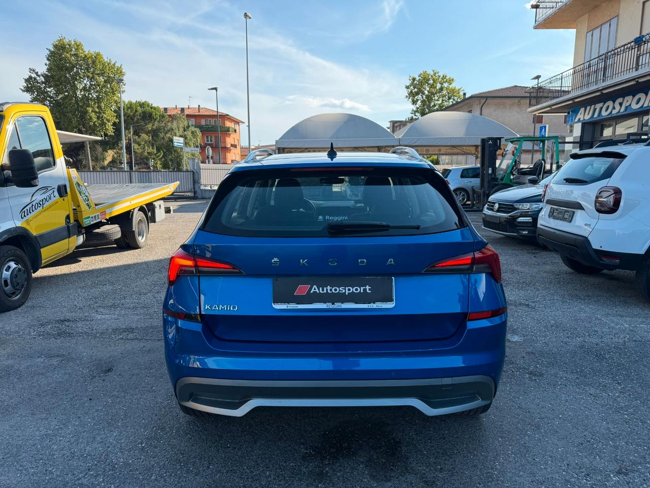 Skoda Kamiq 1.0 TSI 95 CV ! INCIDENTATA