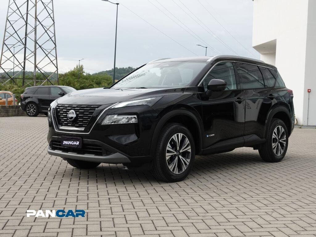 Nissan X-Trail e-Power 2WD 5 posti N-Connecta