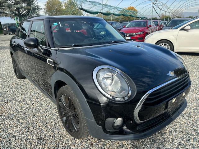 Mini Cooper D Clubman 2.0 Business Automatica