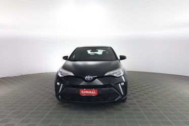 TOYOTA C-HR C-HR 1.8 Hybrid E-CVT Business