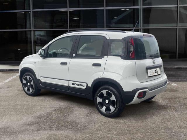 FIAT Panda 1.0 FireFly S&S Hybrid Launch Edition