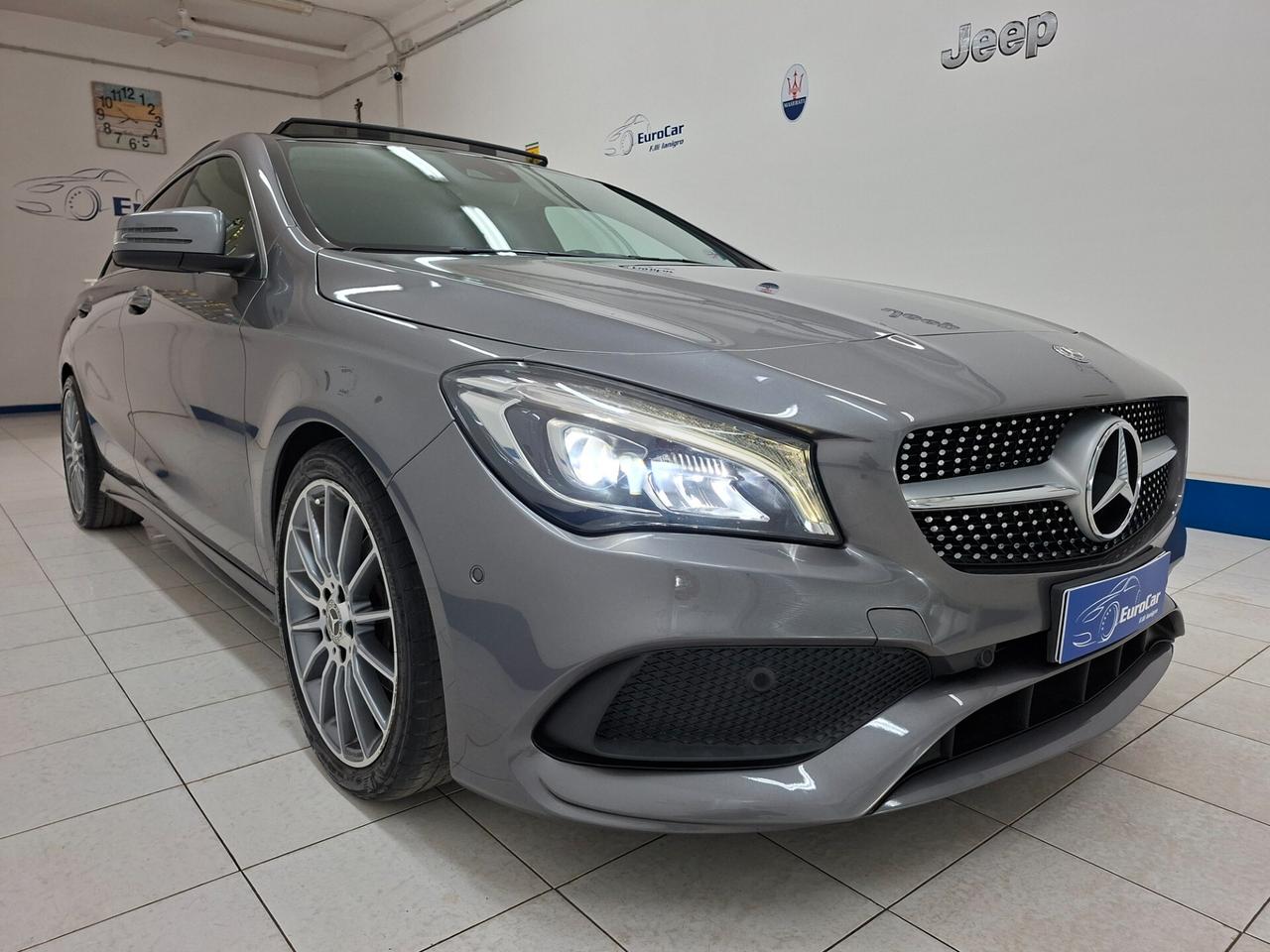 Mercedes-Benz CLA Shooting Brake 200d 4Matic Automatic Premium