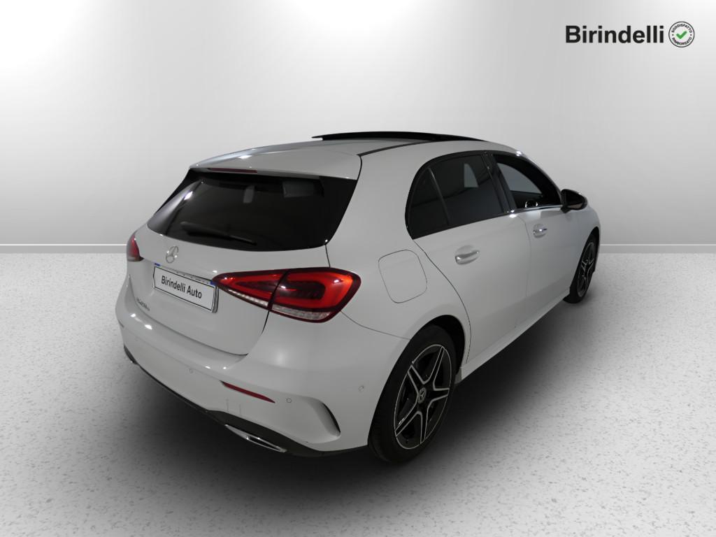 Mercedes-Benz Classe A (W177) - A 250 e hybrid EQ Premium