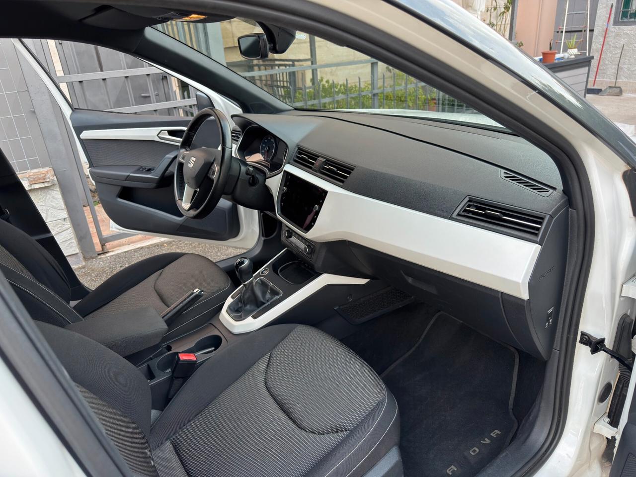 Seat Arona 1.0 EcoTSI XCELLENCE