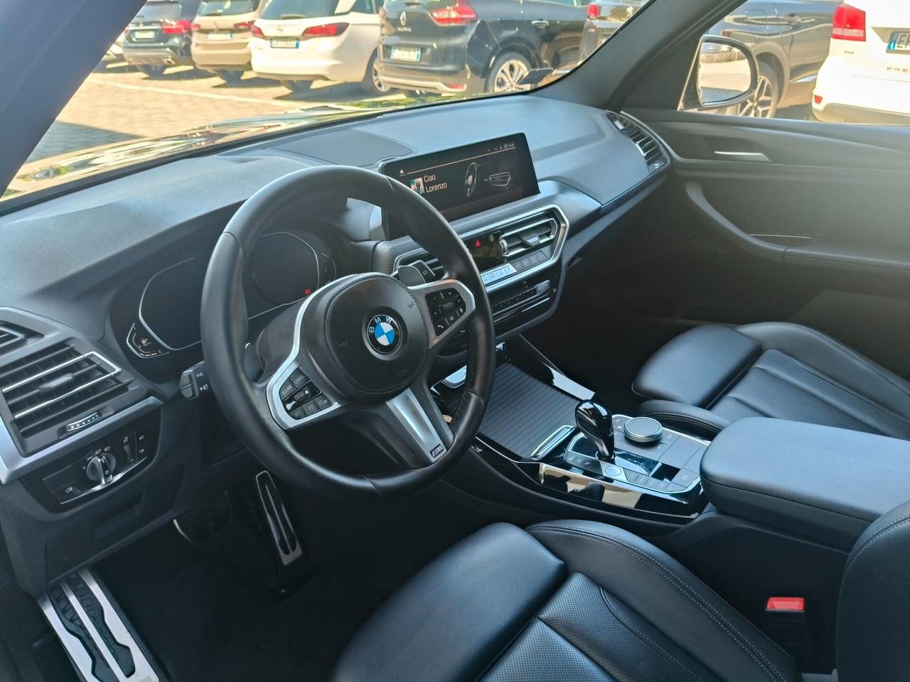 Bmw X3 xDrive20d 48V Msport
