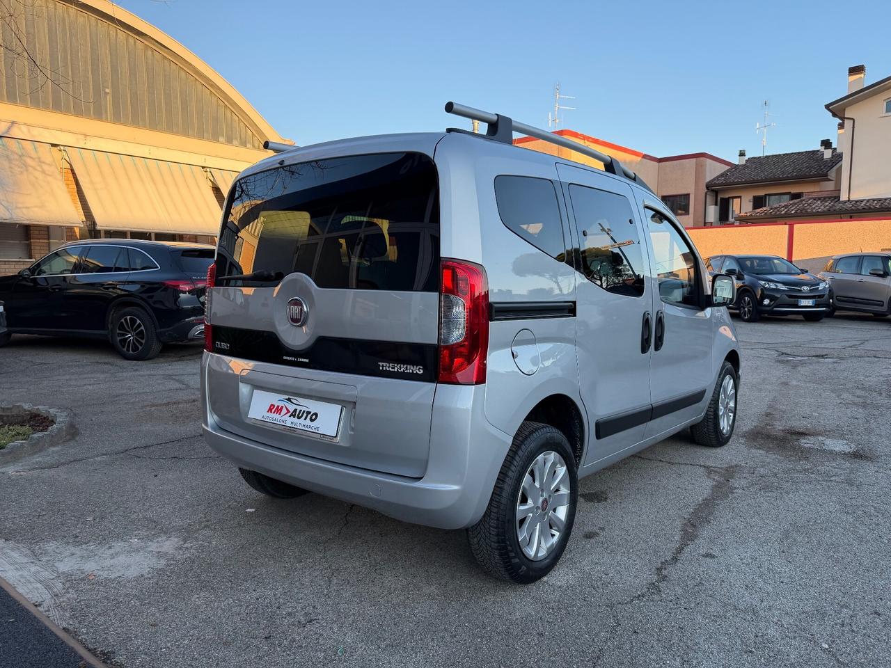 Fiat Qubo 1.3 Mtj Solo 58000 Km