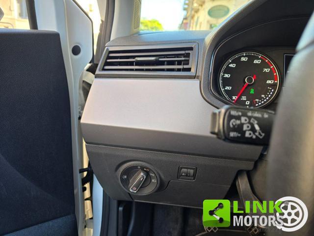 SEAT Ibiza 1.0 TGI 5 porte Business