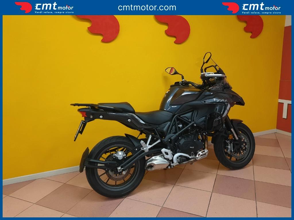 Benelli TRK 502 - 2022