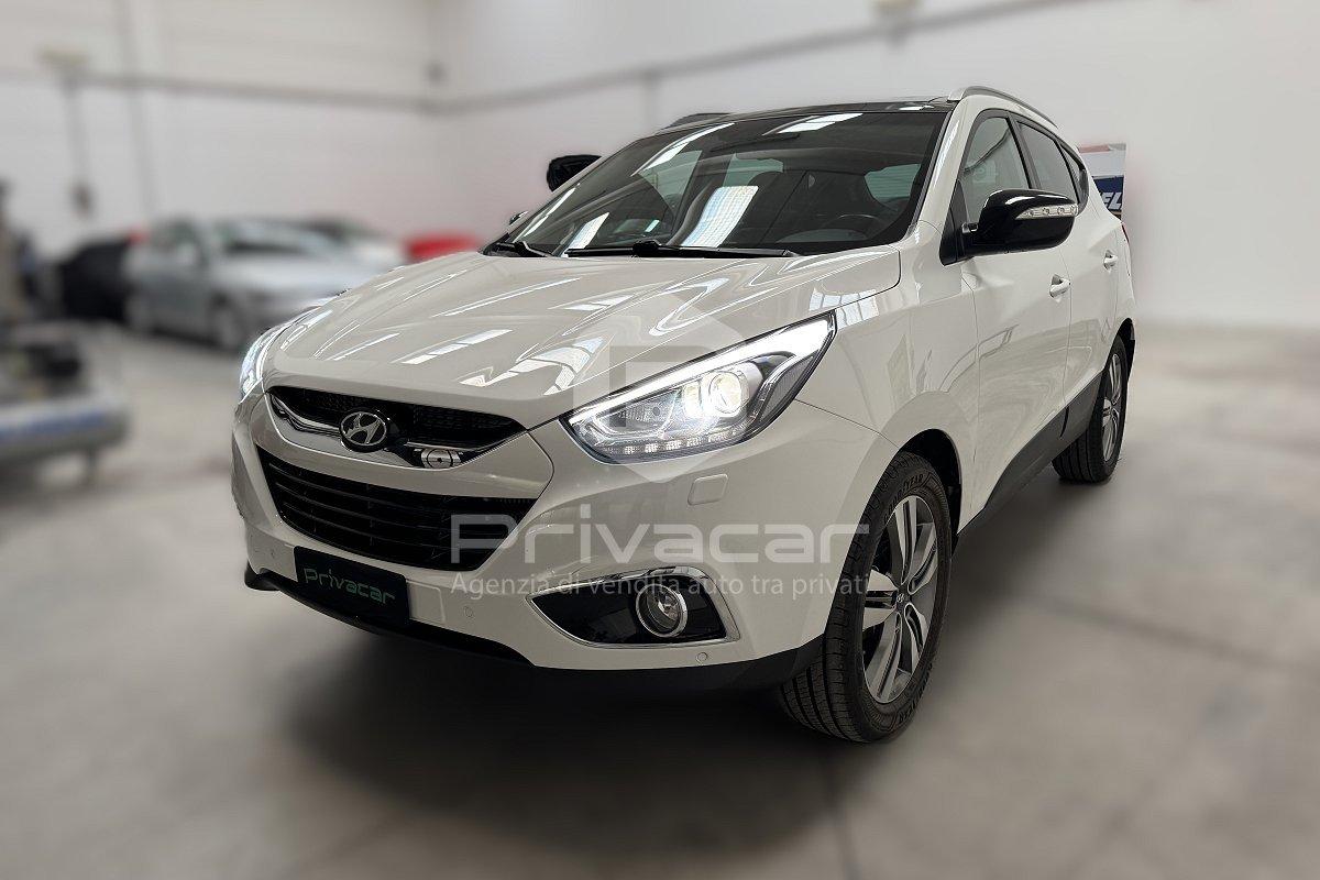 HYUNDAI ix35 1.7 CRDi 2WD Go! Brasil