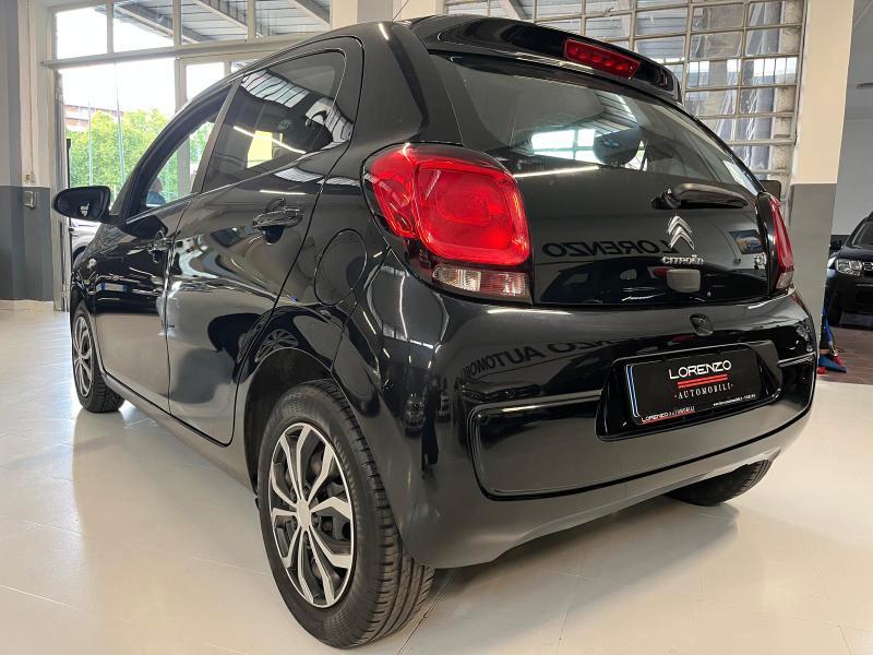 Citroen C1 5 Porte C1 5p 1.0 vti Feel