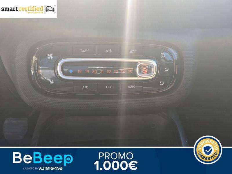smart fortwo EQ PASSION 4,6KW