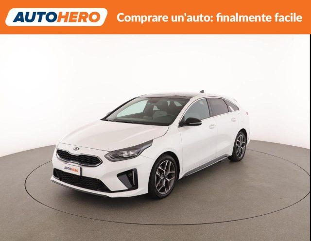 KIA Proceed 1.4 T-GDI GT Line