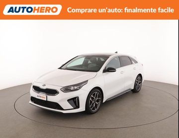 KIA Proceed 1.4 T-GDI GT Line