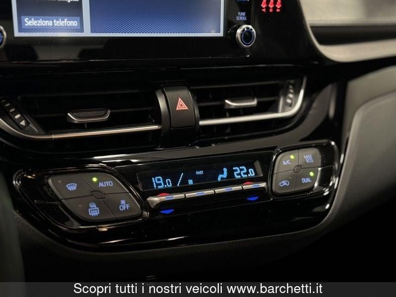 Toyota C-HR C-HR 1.8 Hybrid E-CVT Active