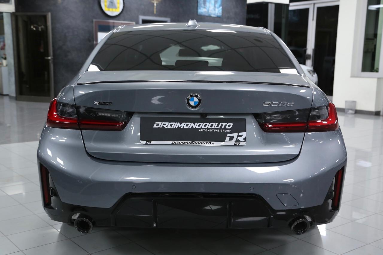 BMW 320d 48V mhev xDrive Msport Pro