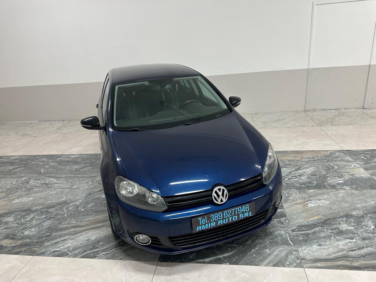 Volkswagen Golf 1.6 TDI 5p. Match BlueMotion Technology