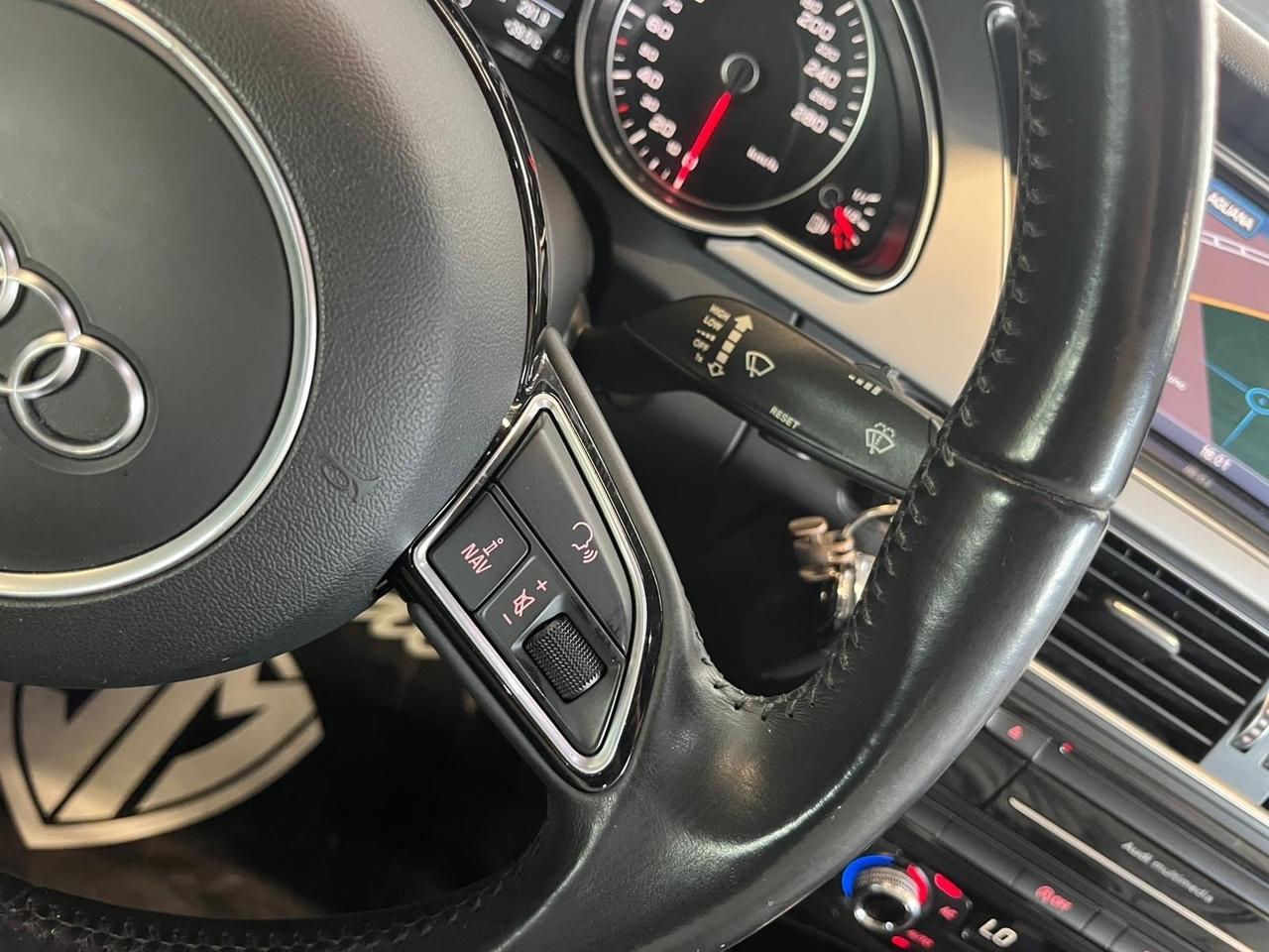 Audi A5 Cabrio 2.0 TDI 177 CV multitronic Advanced