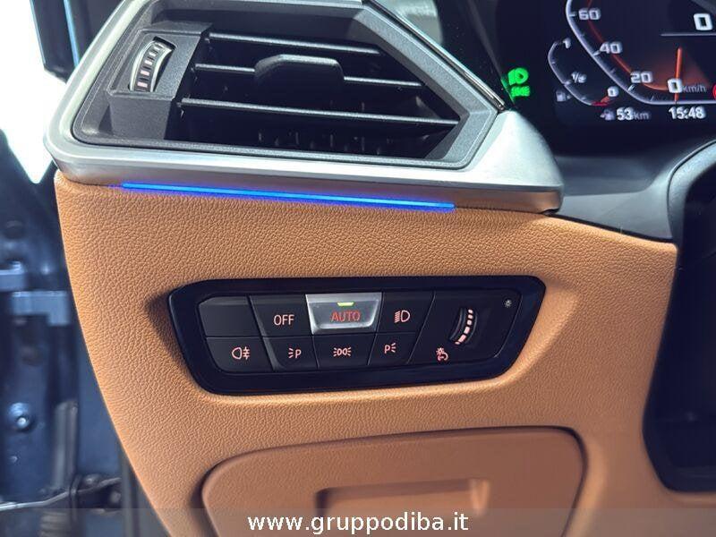 BMW Serie 4 G22 2020 Coupe Benzina M440i Coupe mhev 48V xdrive auto