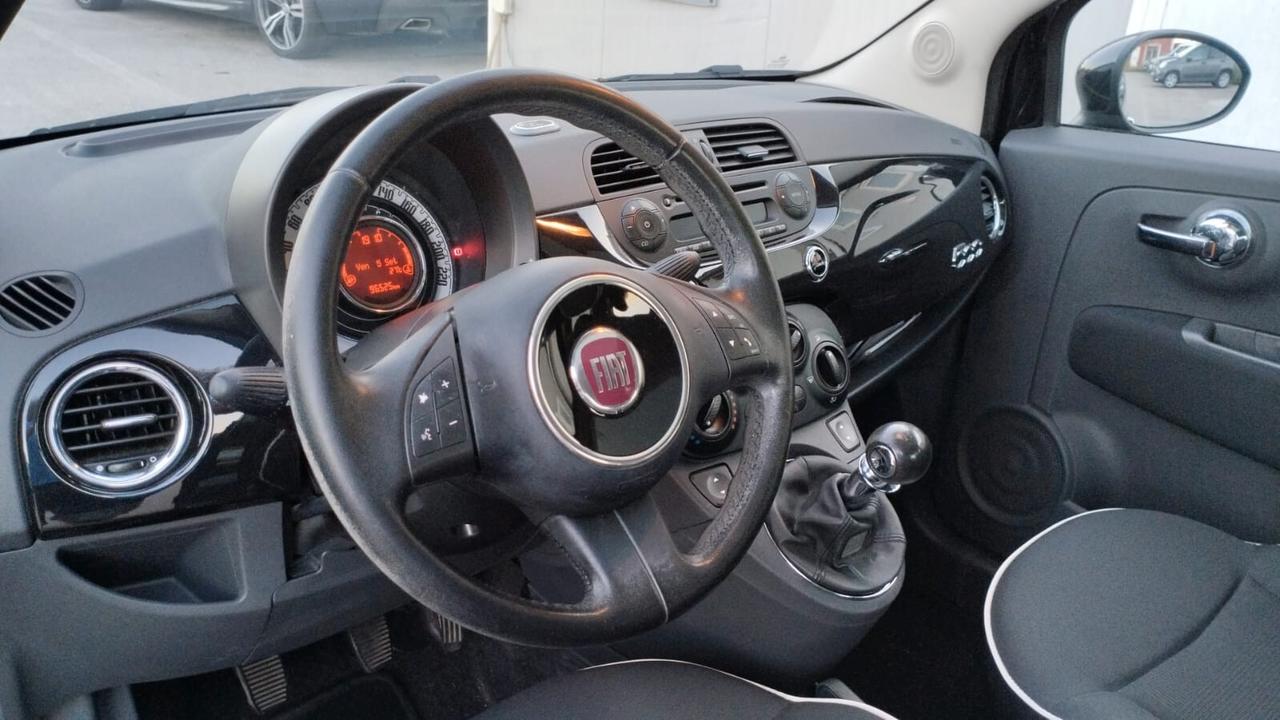 Fiat 500 1.2 Lounge