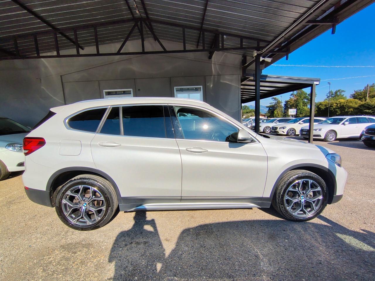 Bmw X1 xDrive18d xLine Plus