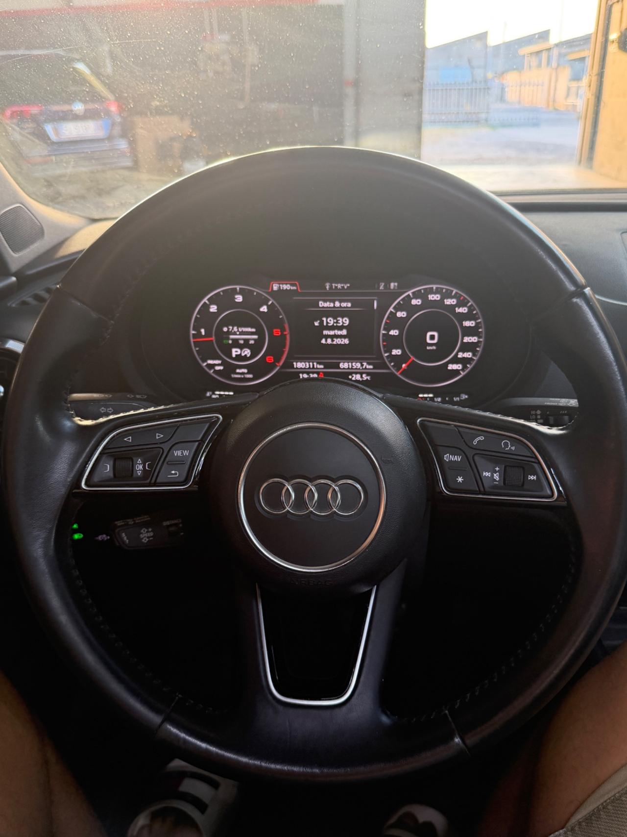 Audi A3 TDI 116 CV Sport Full