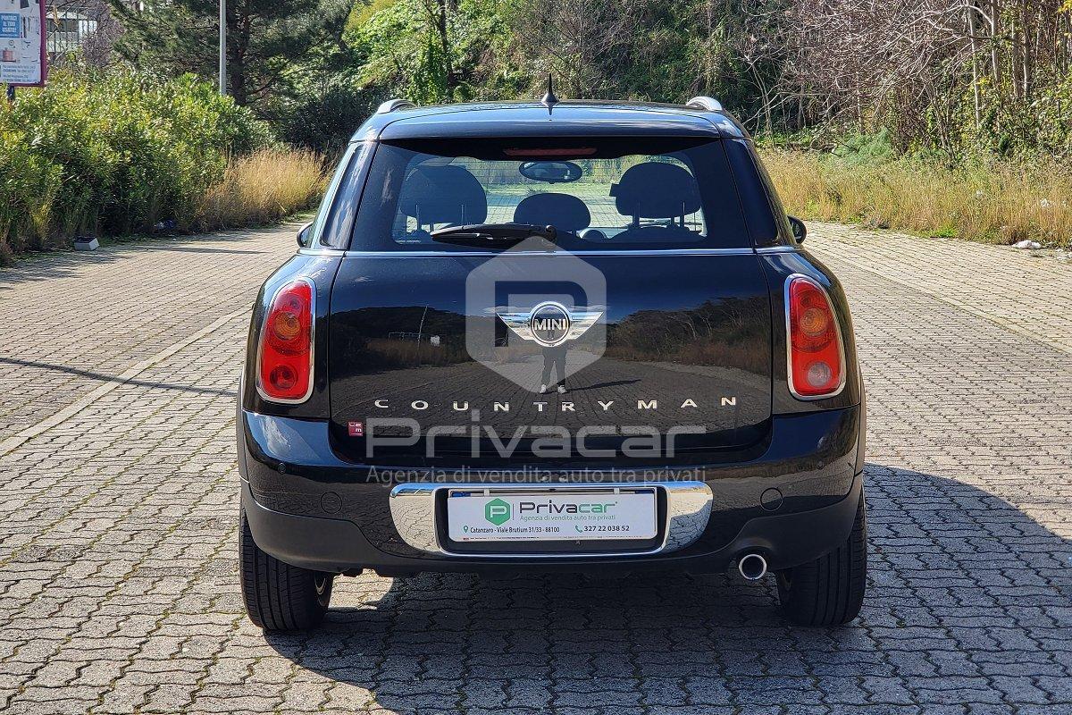 MINI Mini 1.6 One D Countryman