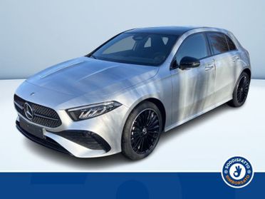 Mercedes-Benz Classe A A 250 e Plug-in hybrid Automatic Advanced Plus AMG Line