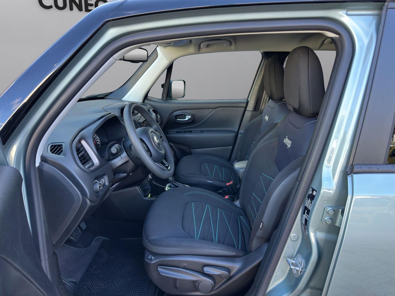 Jeep Renegade 1.5 turbo t4 mhev Upland 2wd 130cv