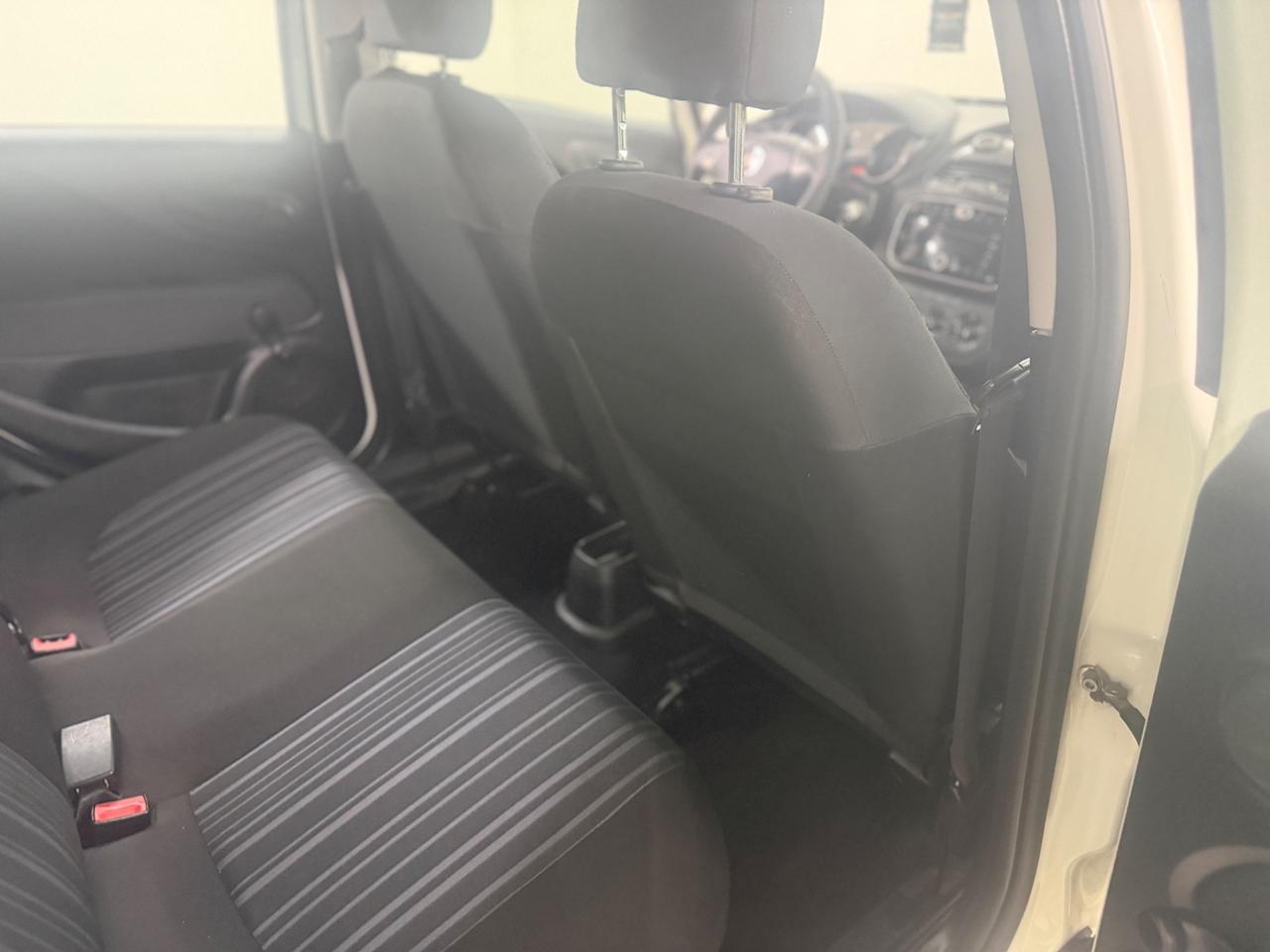 Fiat Punto Evo (anno 2011)