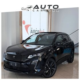 Peugeot 3008 BlueHDi 130 S&S EAT8 GT CON TETTO APRIBILE/ BLACK PACK