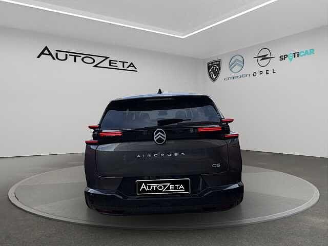 Citroen C5 Aircross Hybrid 145 CV e-DCS6 Plus