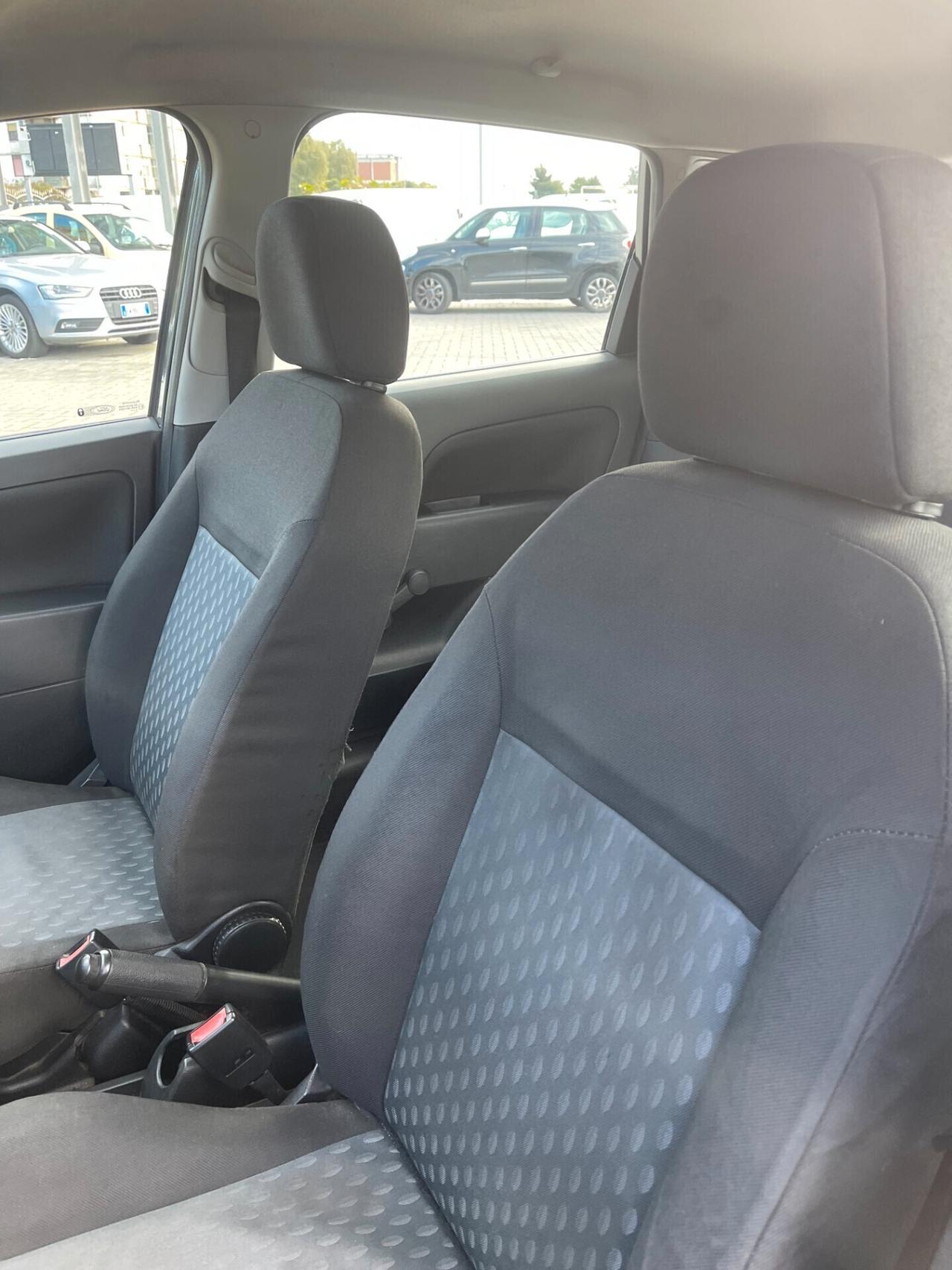 Ford Fiesta 1.4 TDCi 5p. 68cv